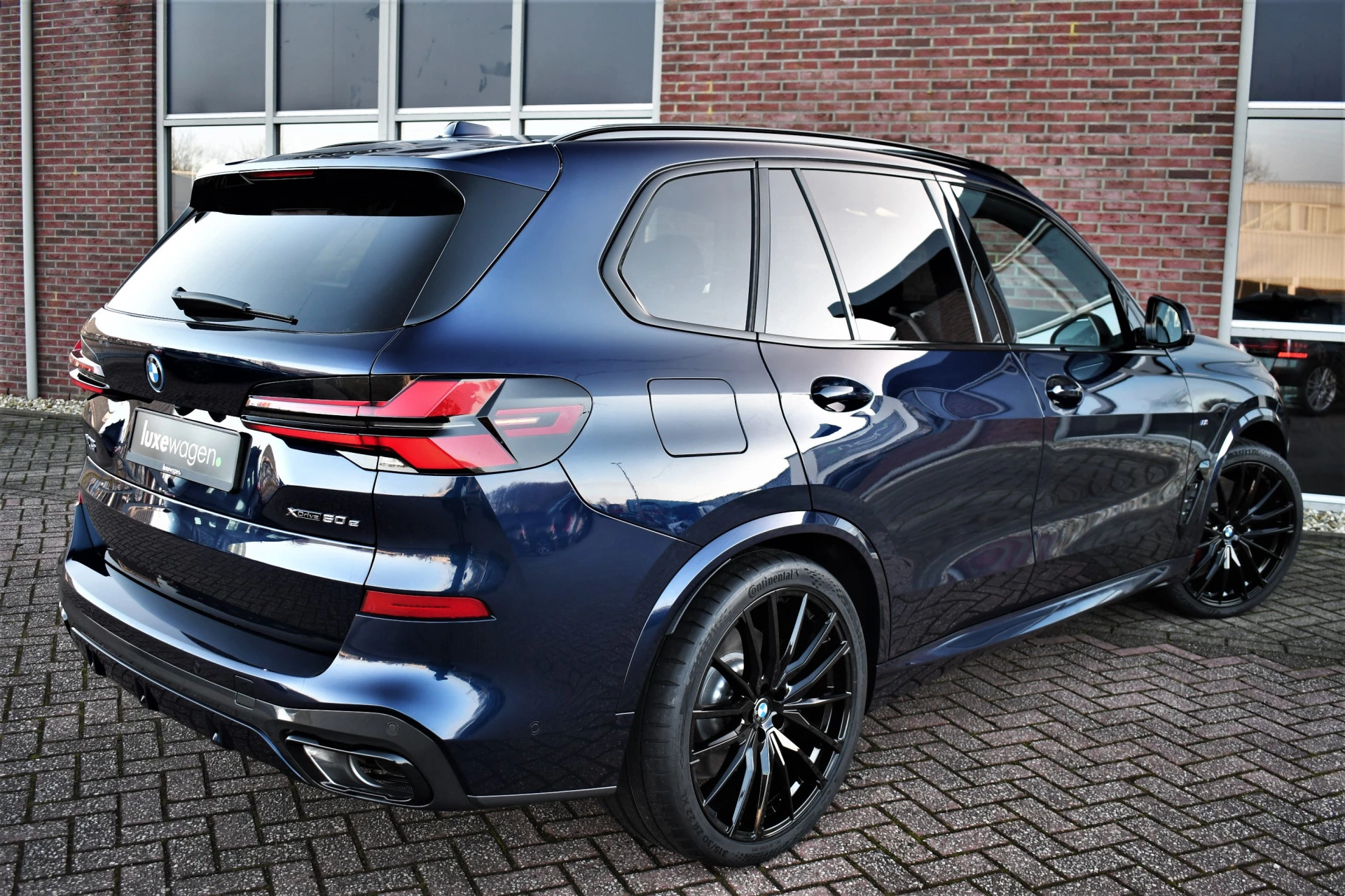 Hoofdafbeelding BMW X5