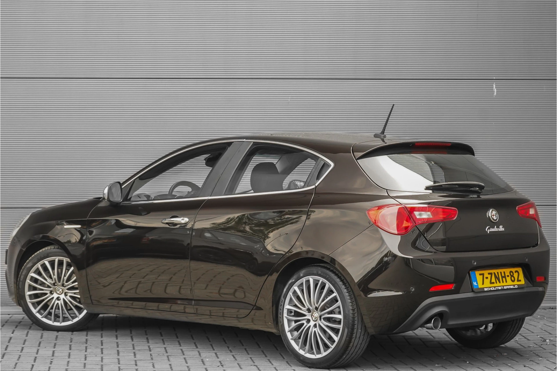 Hoofdafbeelding Alfa Romeo Giulietta