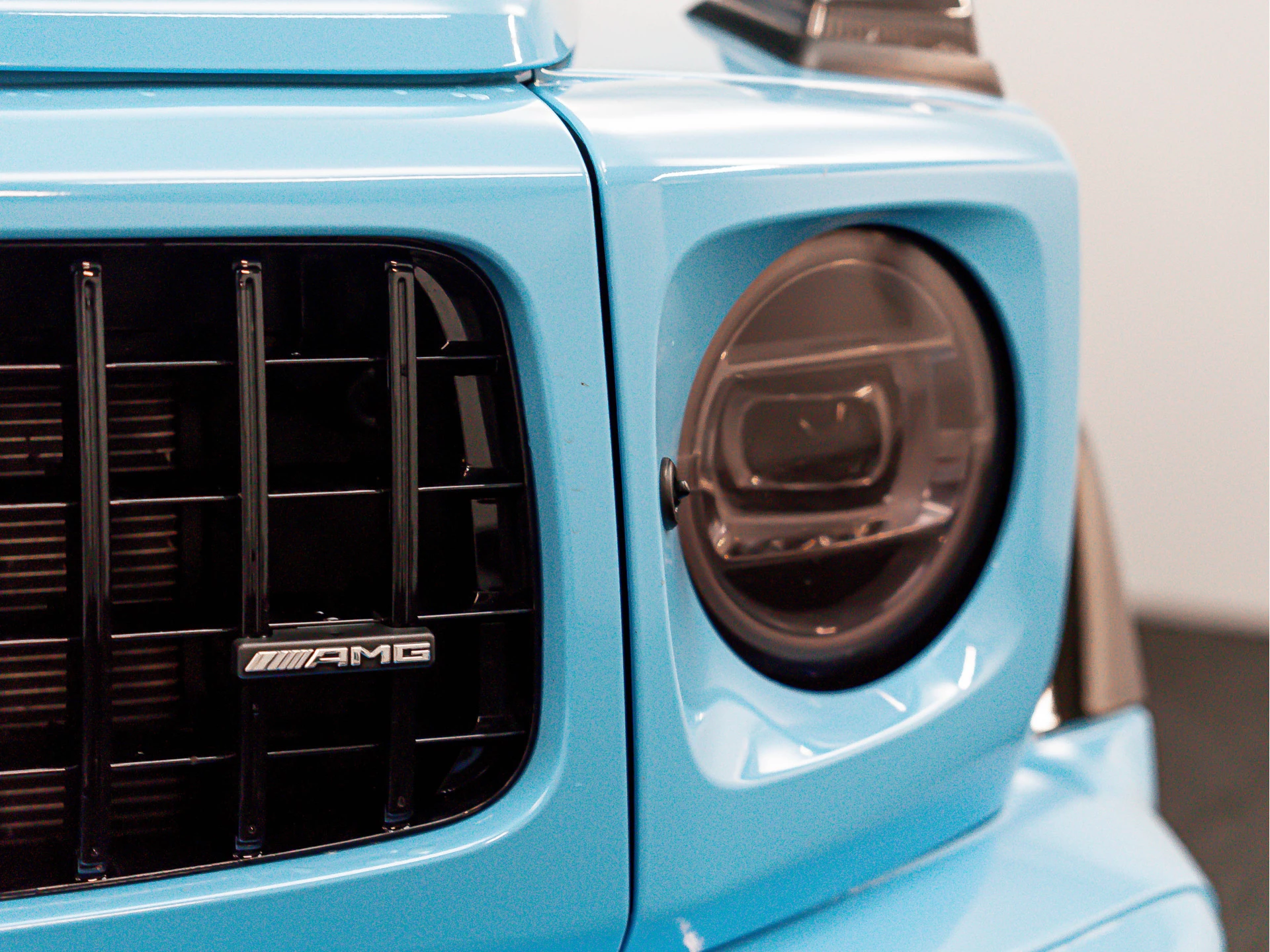 Hoofdafbeelding Mercedes-Benz G-Klasse