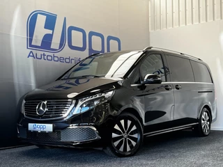 Mercedes-Benz EQV 300 L2 - 8 Pers. - Pano - Leer - 360 - Elec. Schuifd. - Incl. Garantie