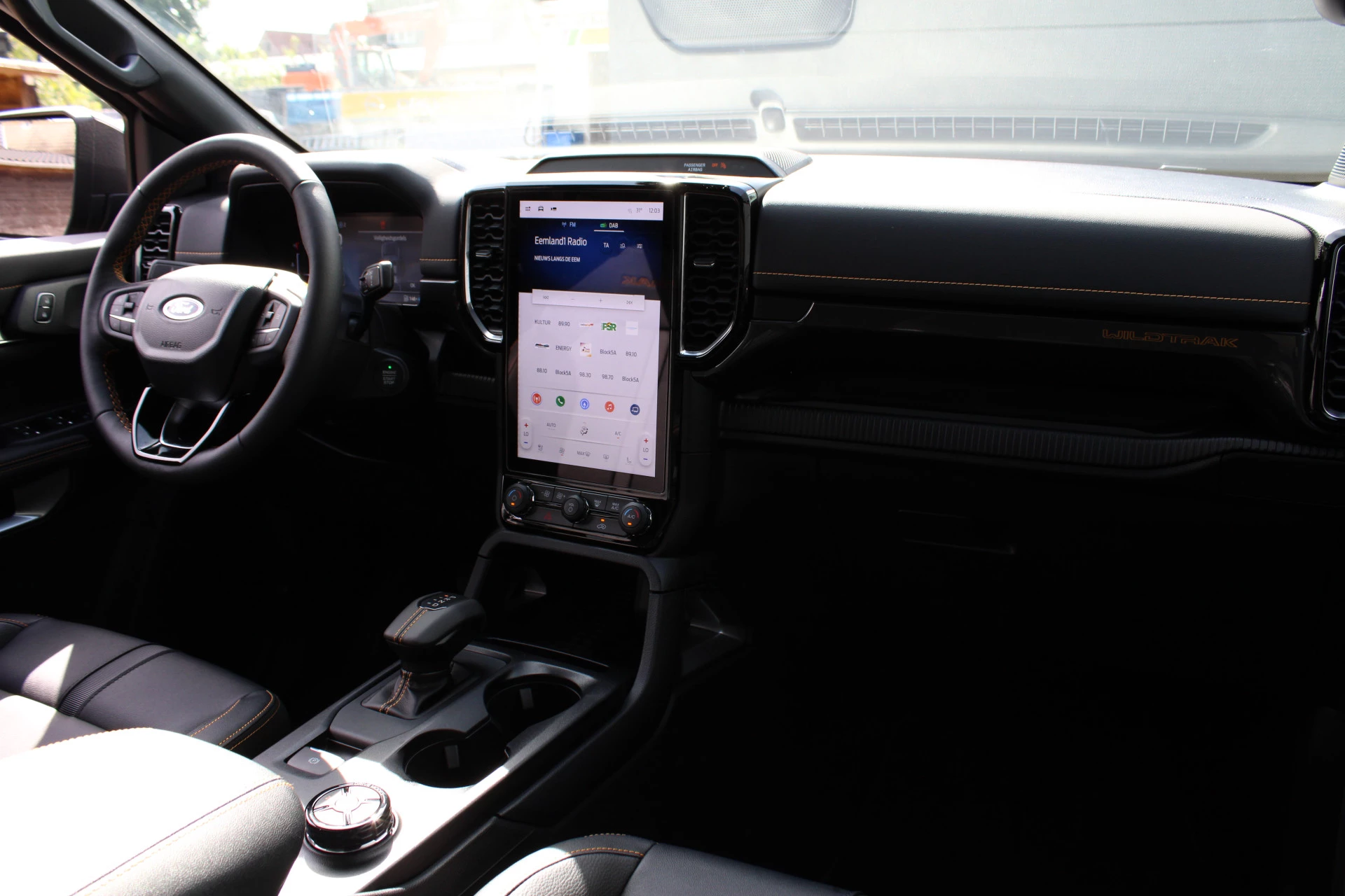 Hoofdafbeelding Ford Ranger