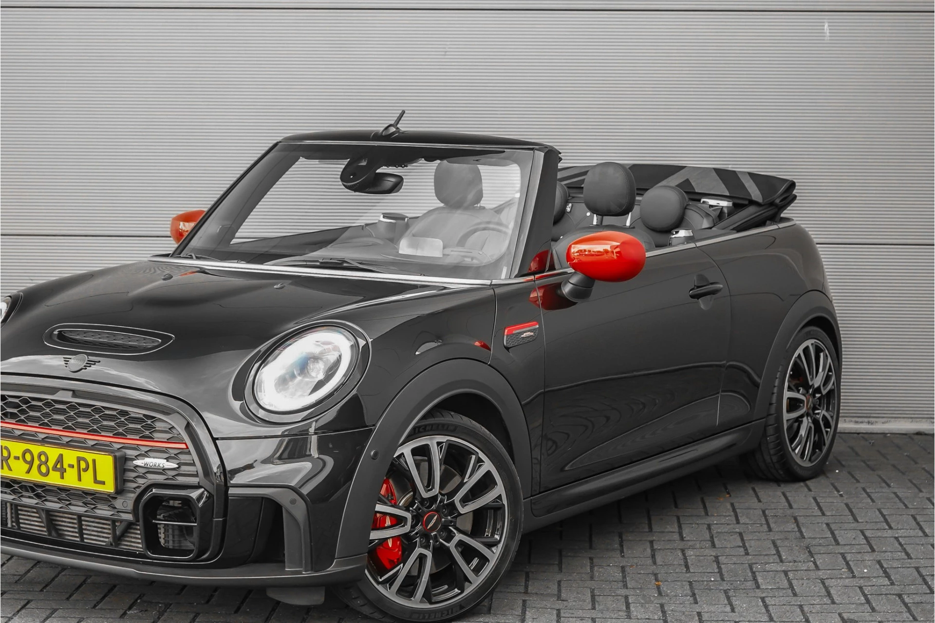 Hoofdafbeelding MINI Cooper Cabrio