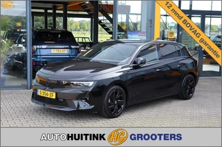 Hoofdafbeelding Opel Astra Opel Astra 1.2 130 pk GS Line - carplay - winterpakket - 360 camera