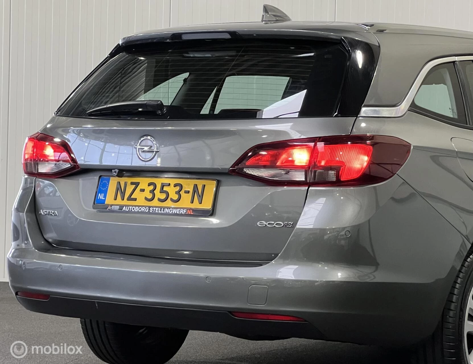 Hoofdafbeelding Opel Astra