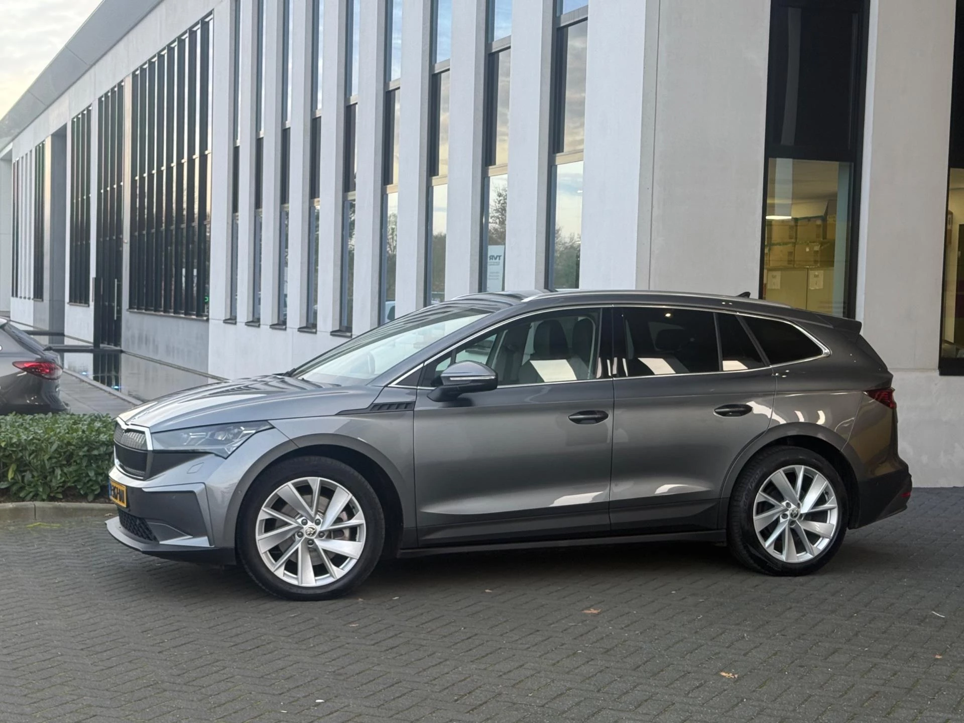 Hoofdafbeelding Škoda Enyaq iV