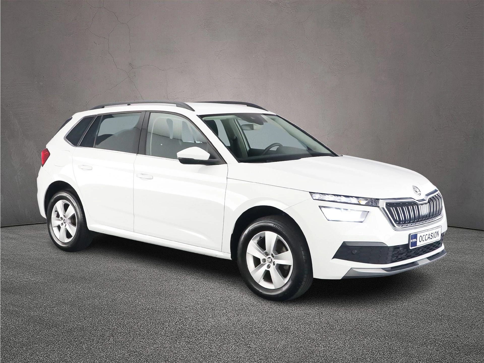 Hoofdafbeelding Škoda Kamiq