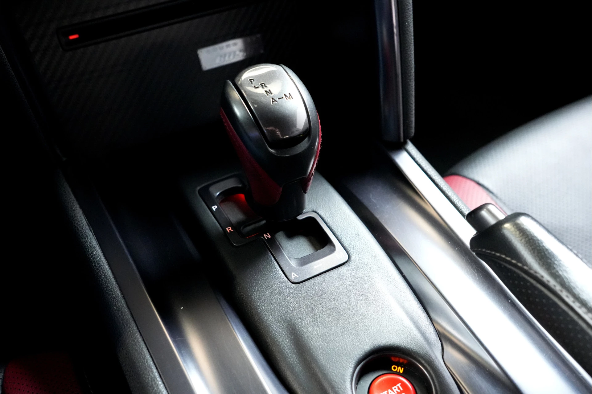 Hoofdafbeelding Nissan GT-R