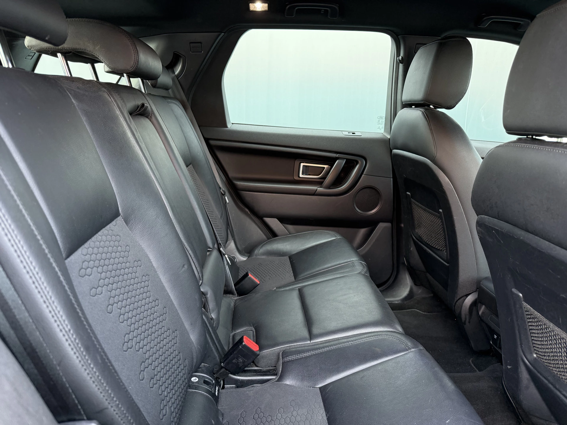 Hoofdafbeelding Land Rover Discovery Sport