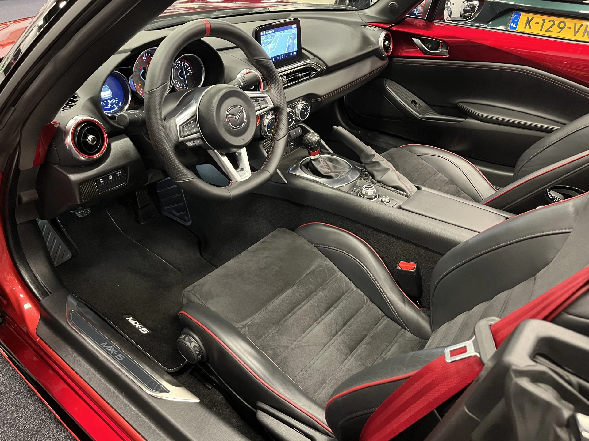 Hoofdafbeelding Mazda MX-5
