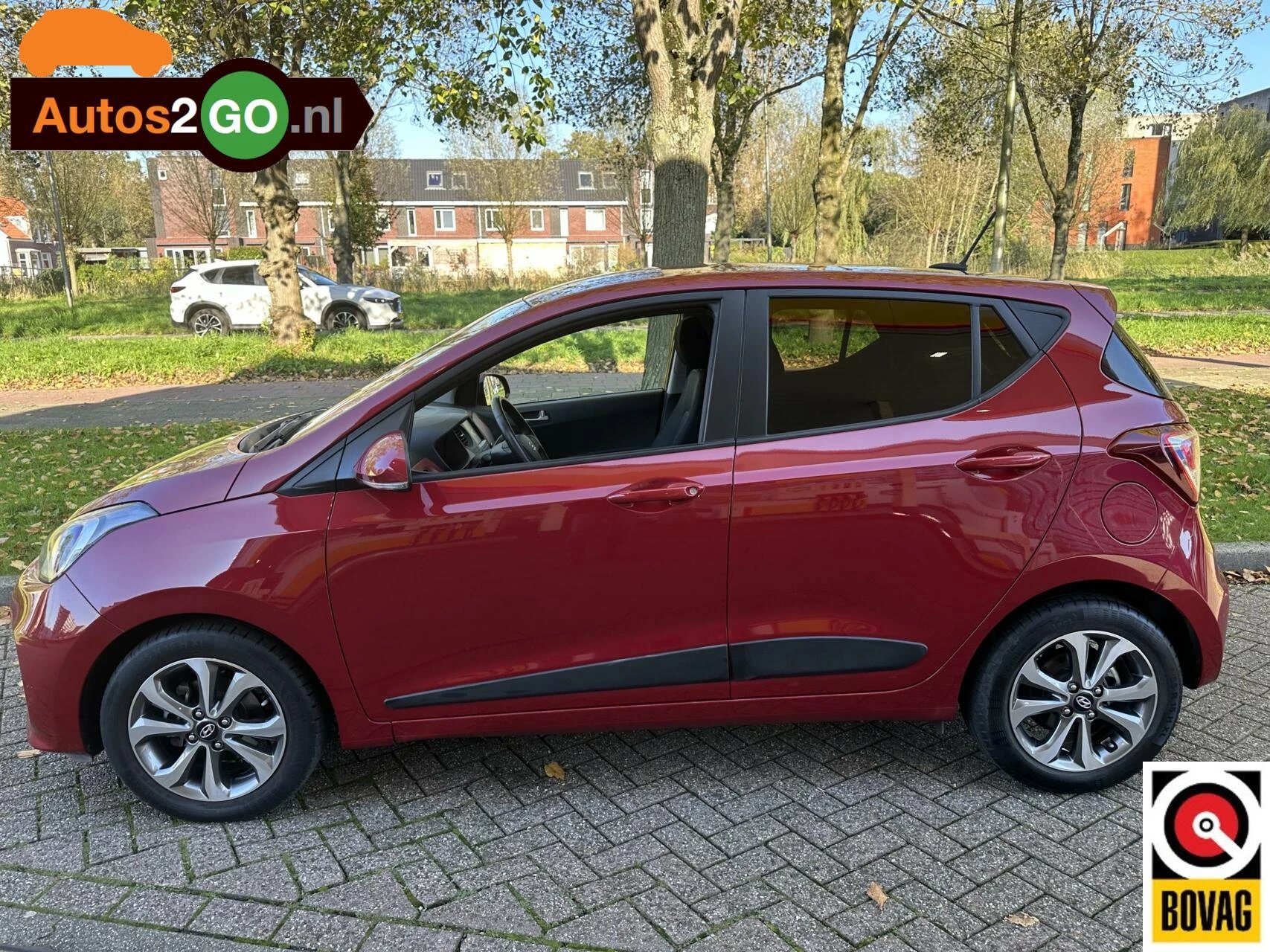 Hoofdafbeelding Hyundai i10