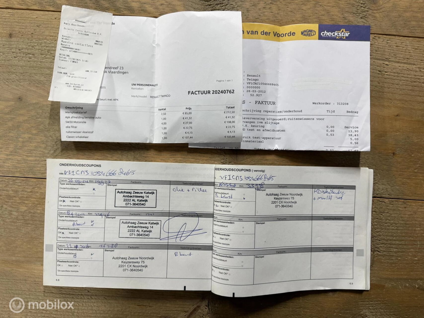 Hoofdafbeelding Renault Twingo