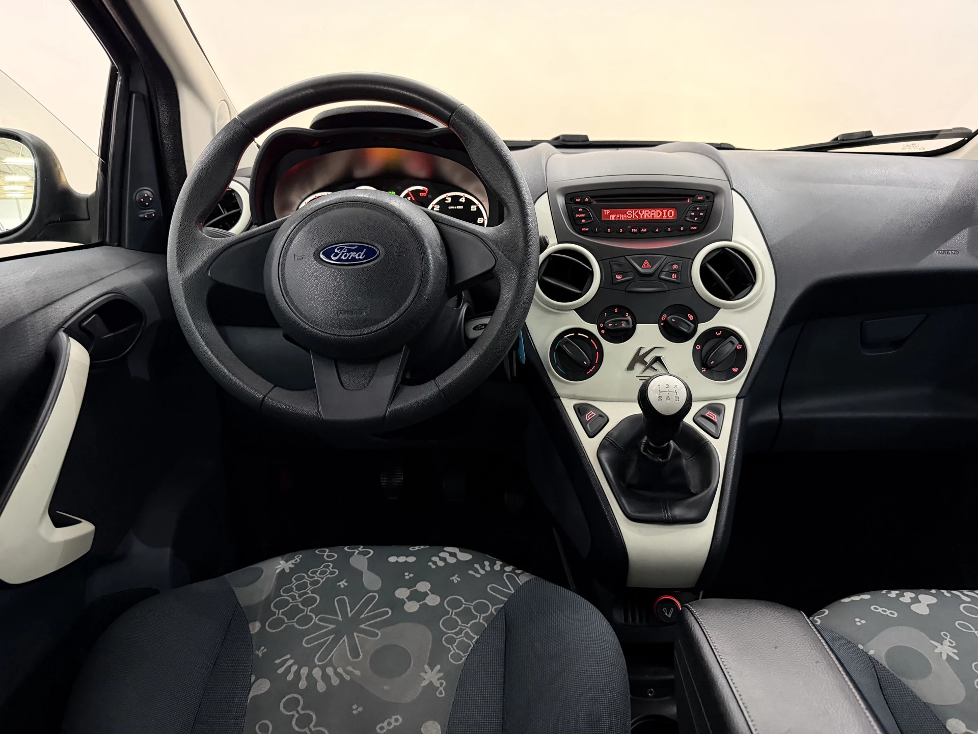 Hoofdafbeelding Ford Ka