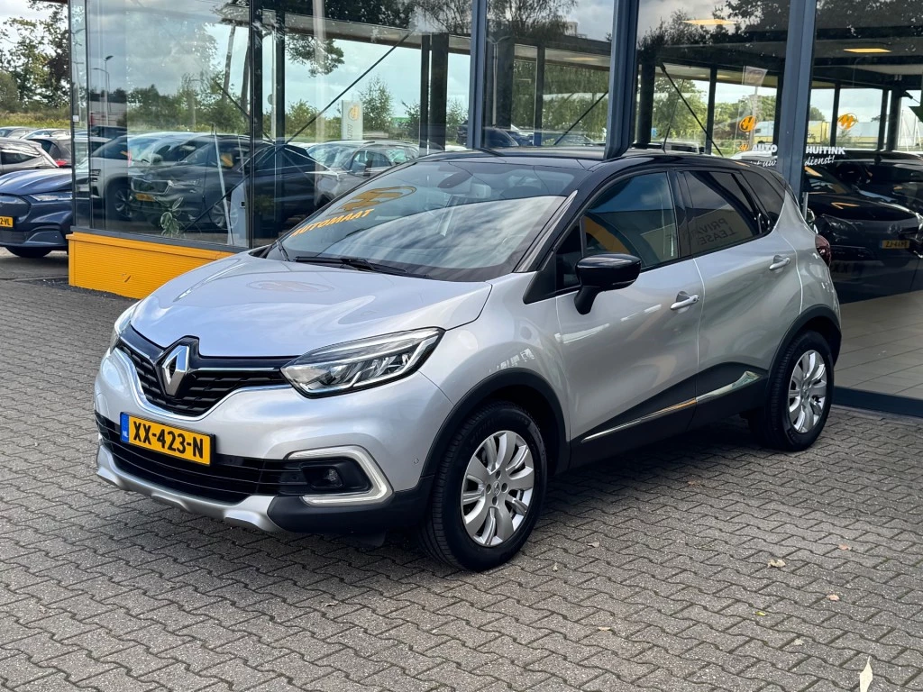 Hoofdafbeelding Renault Captur