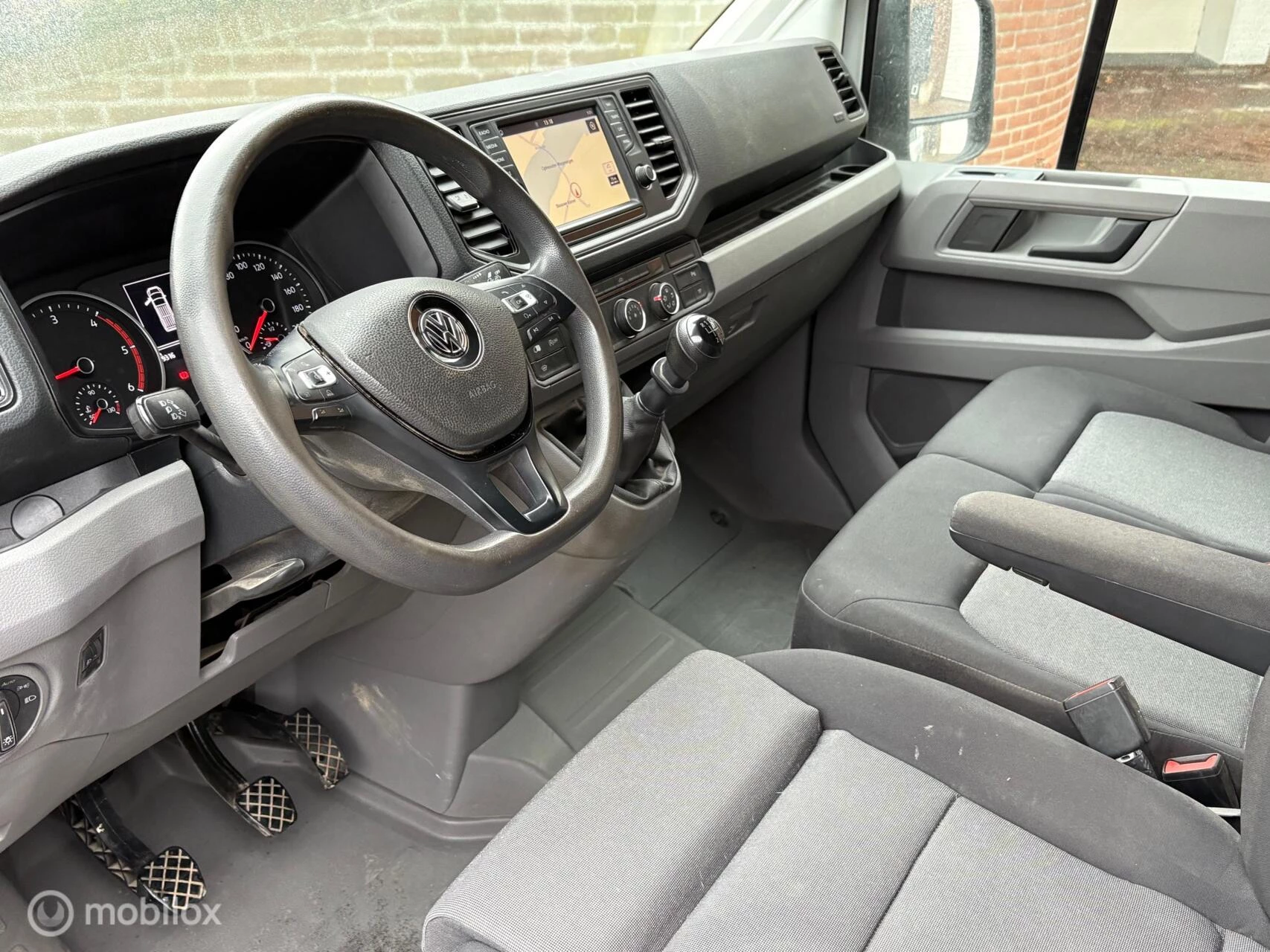 Hoofdafbeelding Volkswagen Crafter