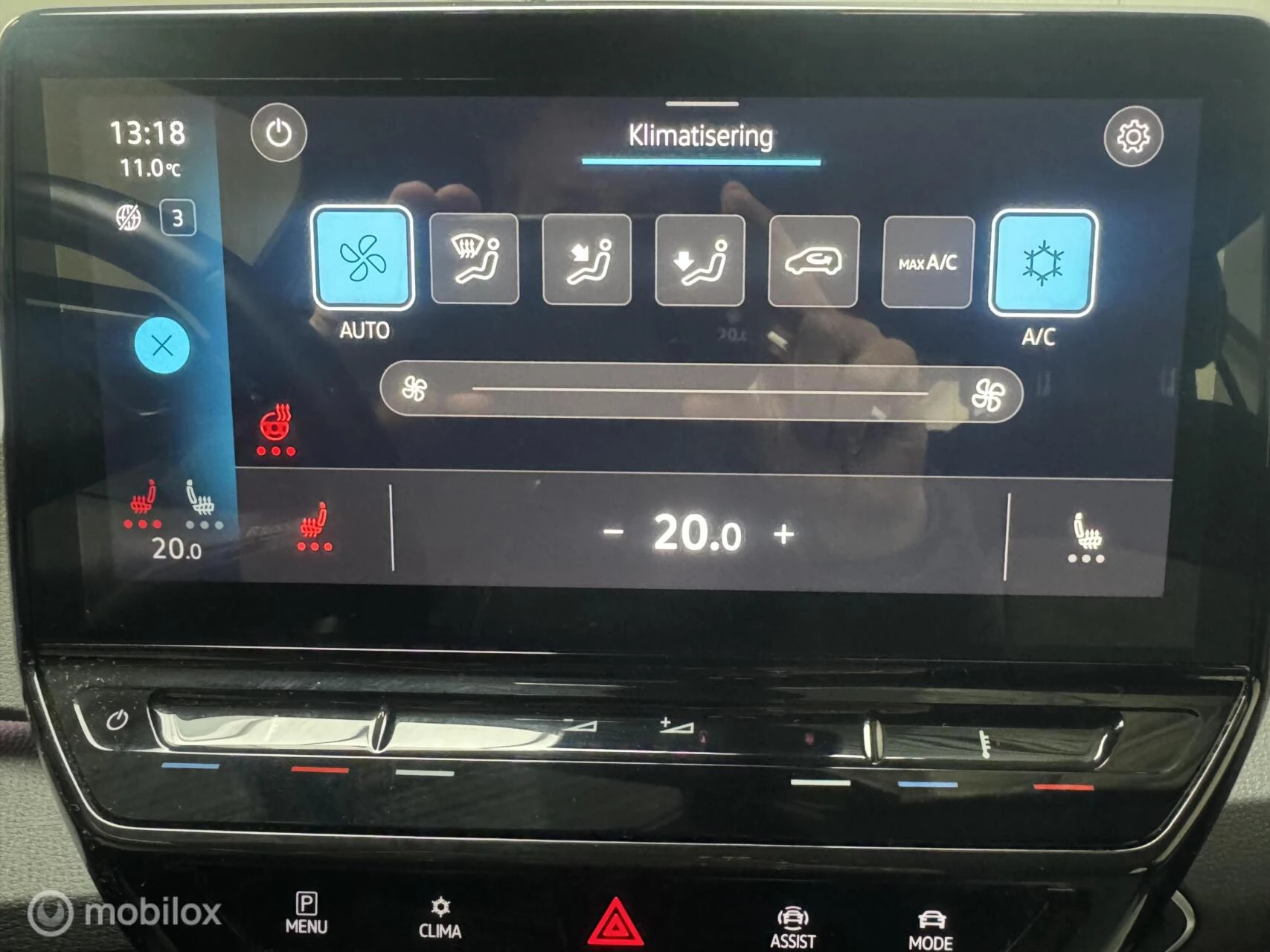 Hoofdafbeelding Volkswagen ID.3