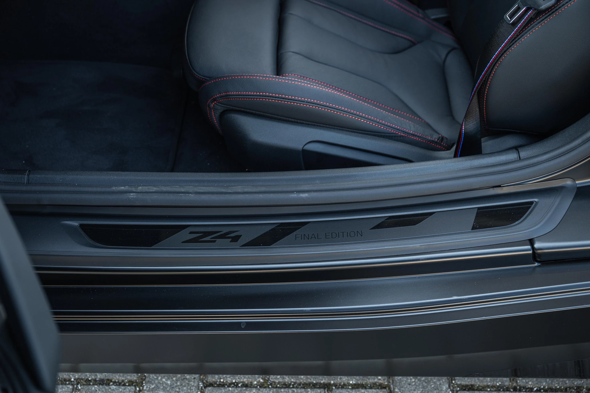 Hoofdafbeelding BMW Z4