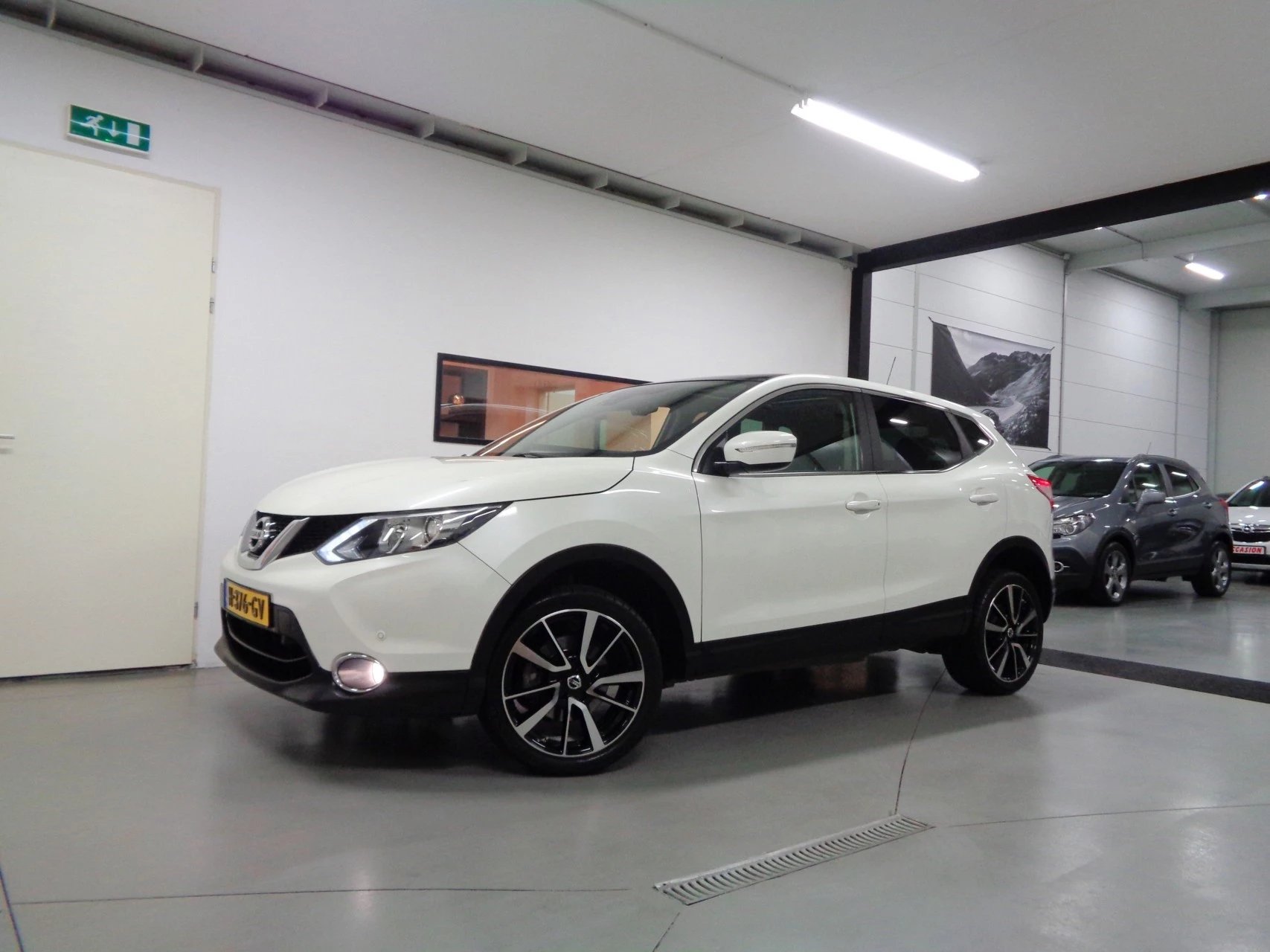 Hoofdafbeelding Nissan QASHQAI