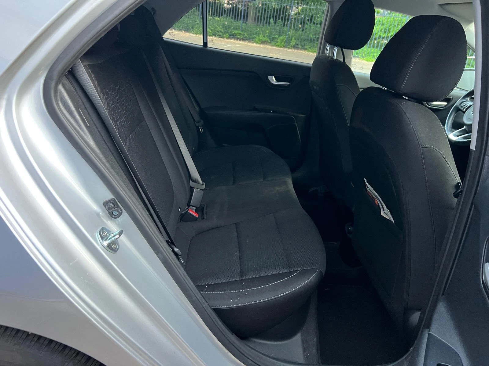 Hoofdafbeelding Kia Rio
