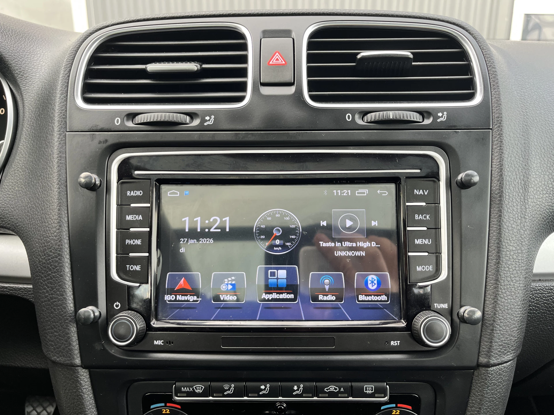 Hoofdafbeelding Volkswagen Golf