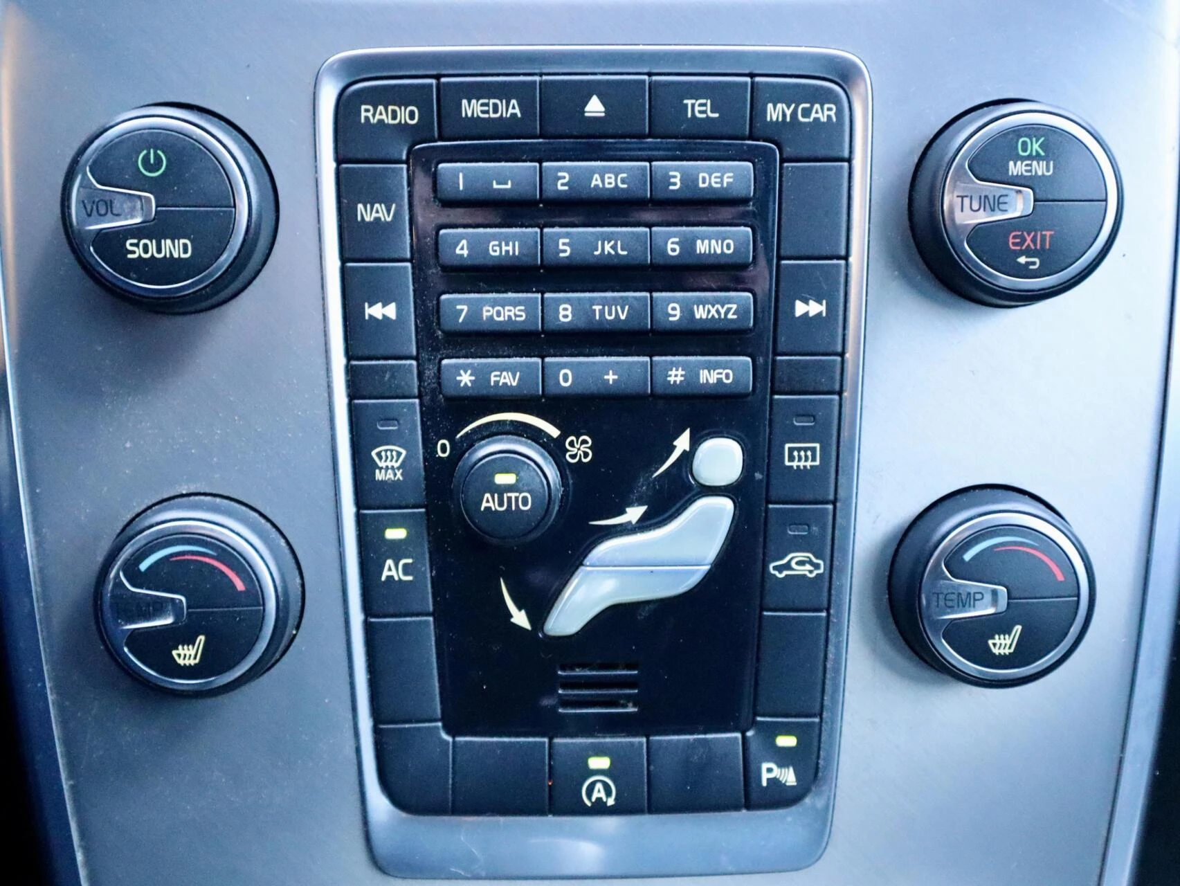 Hoofdafbeelding Volvo V70