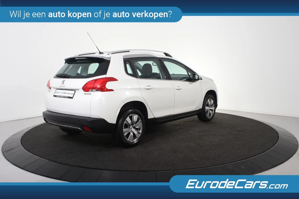 Hoofdafbeelding Peugeot 2008