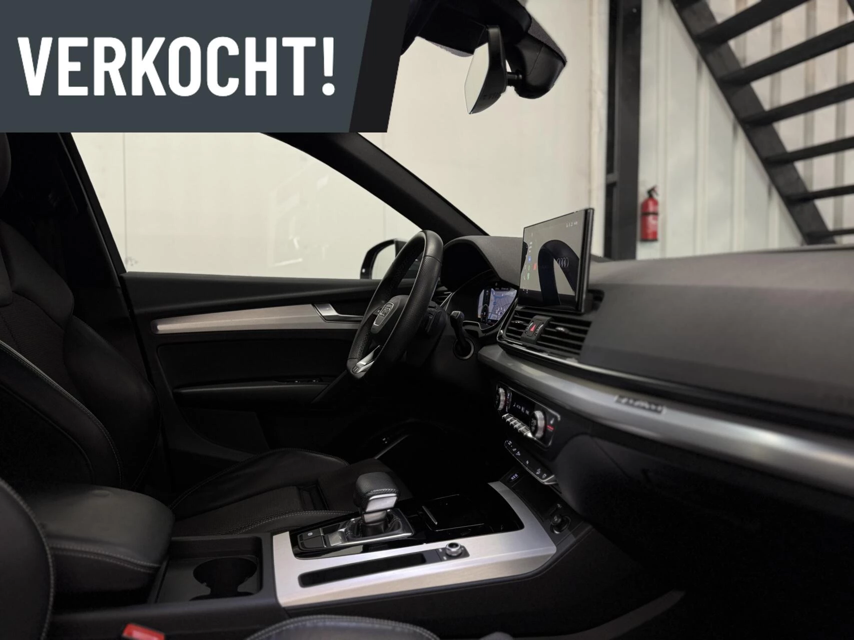 Hoofdafbeelding Audi Q5