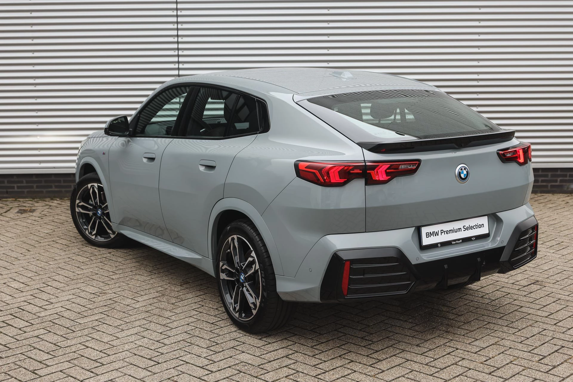 Hoofdafbeelding BMW iX2