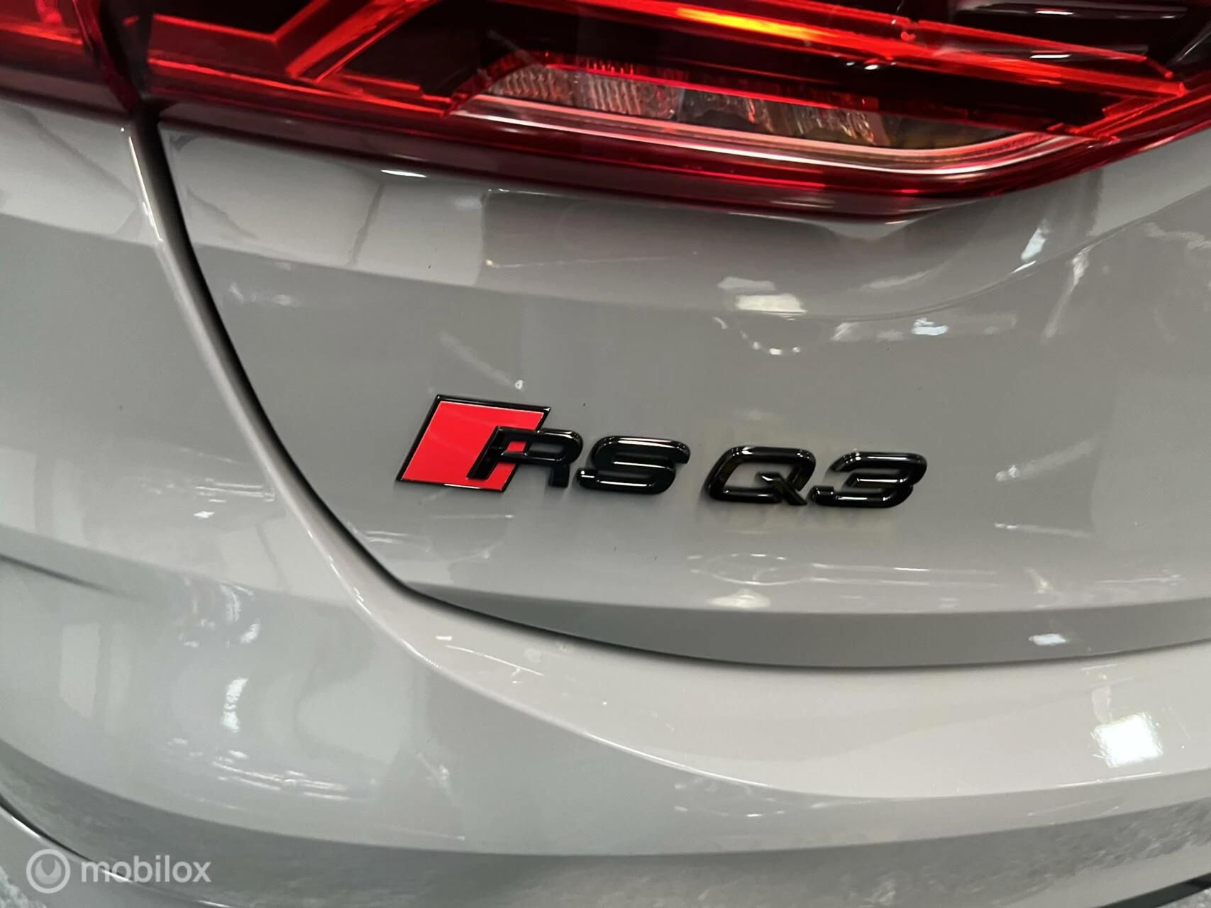 Hoofdafbeelding Audi RSQ3