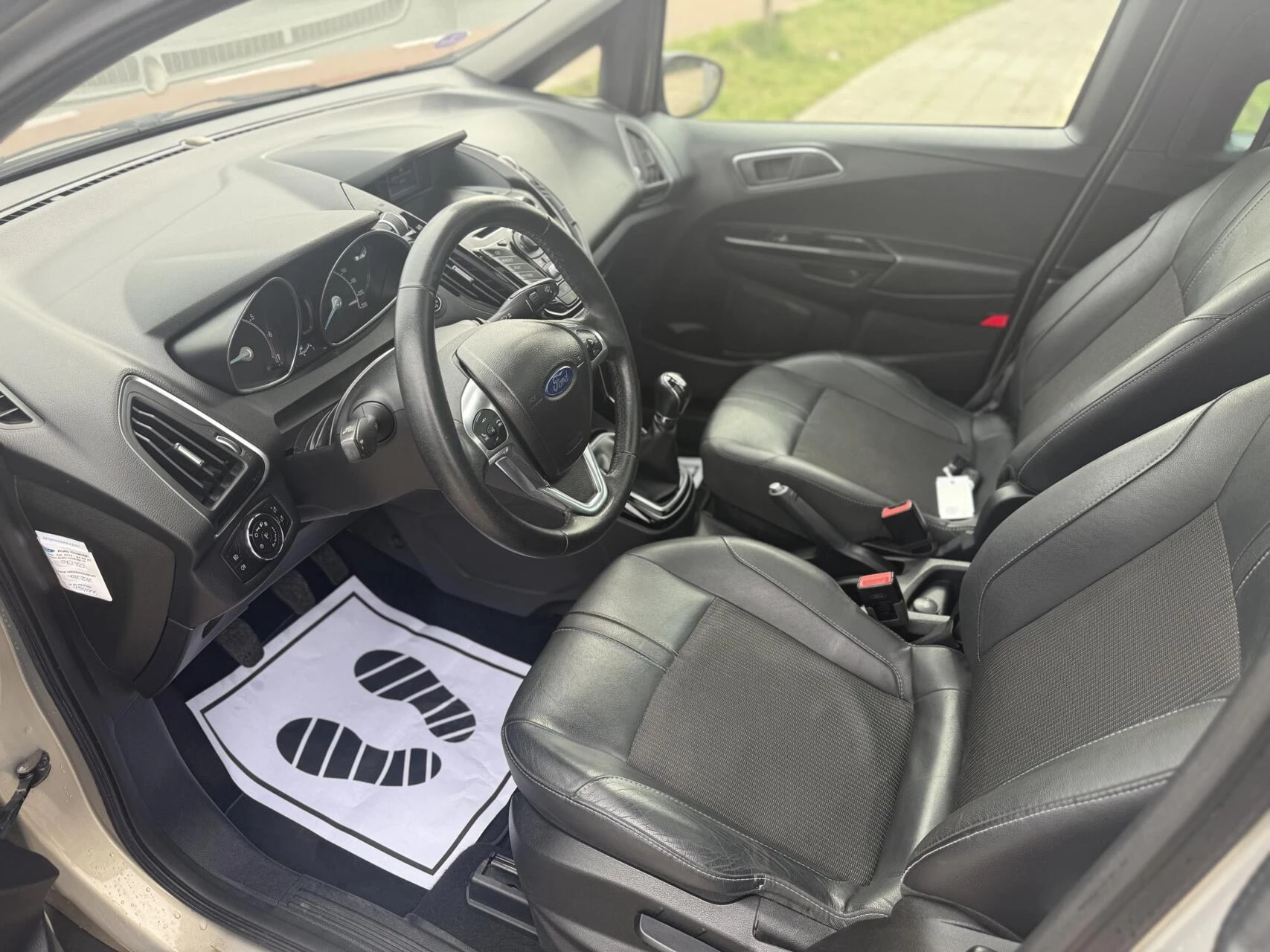 Hoofdafbeelding Ford B-MAX