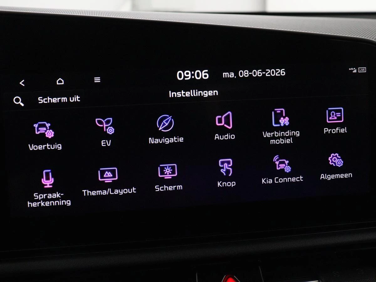 Hoofdafbeelding Kia Niro EV