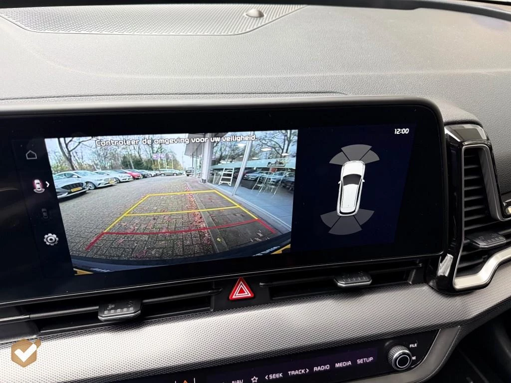 Hoofdafbeelding Kia Sportage