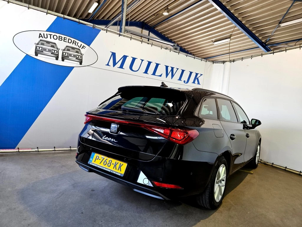 Hoofdafbeelding SEAT Leon
