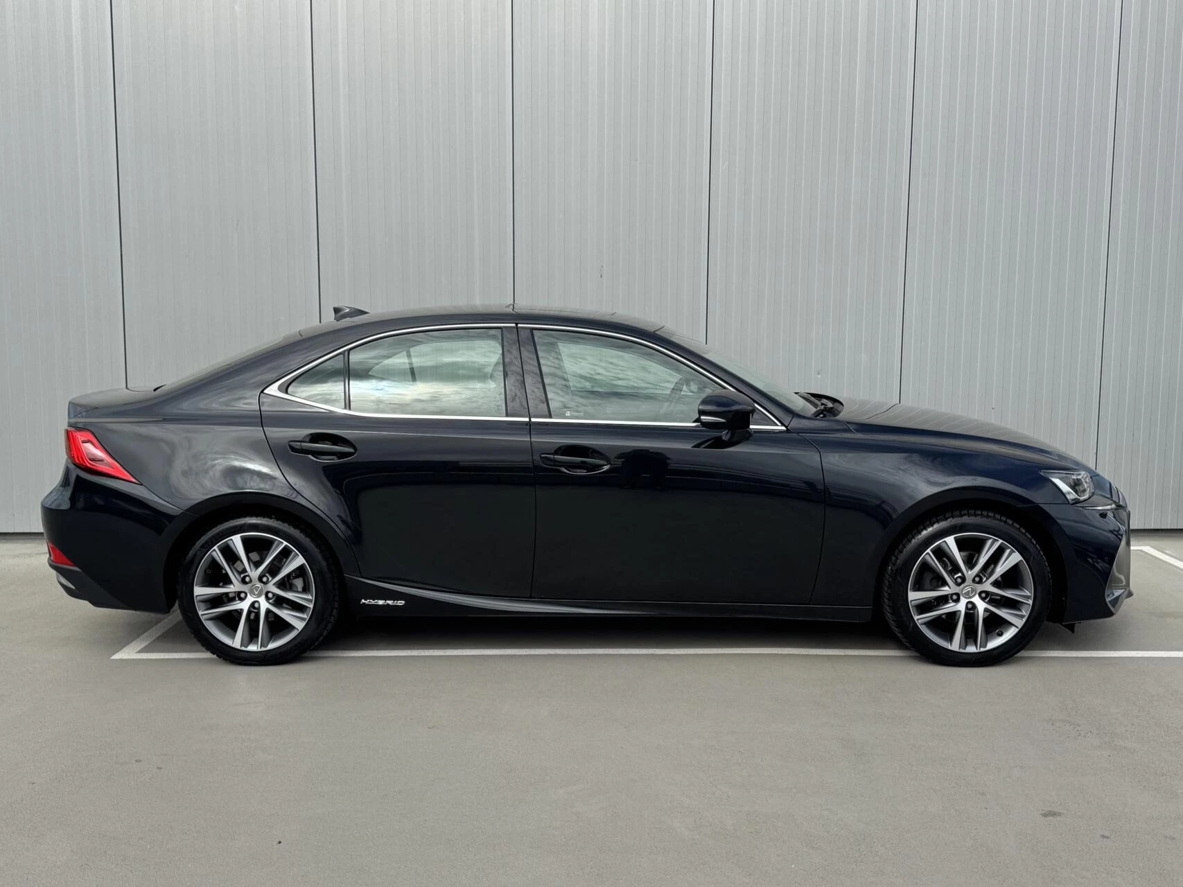 Hoofdafbeelding Lexus IS
