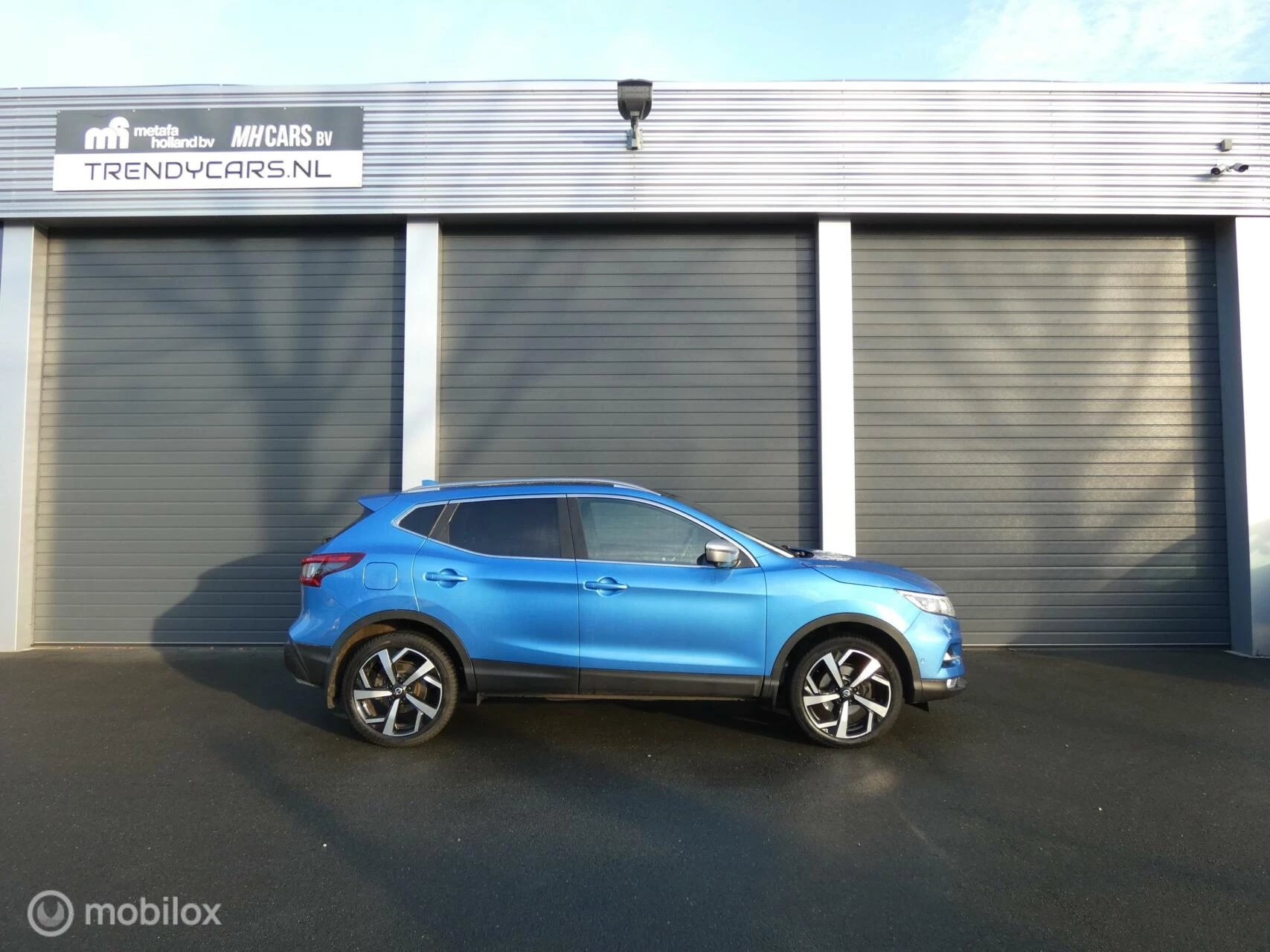 Hoofdafbeelding Nissan QASHQAI