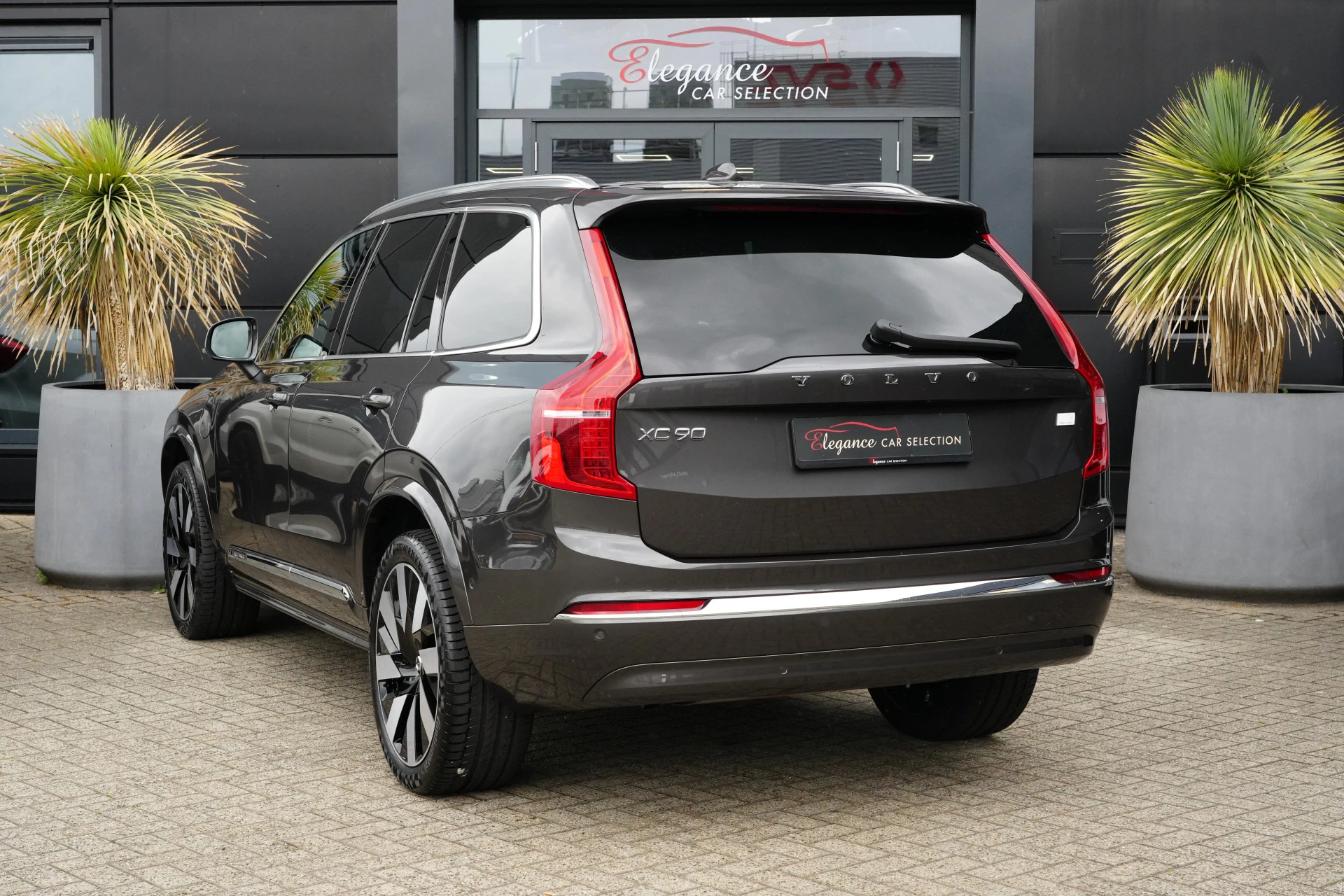 Hoofdafbeelding Volvo XC90