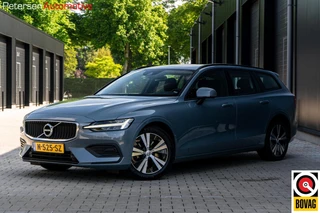 Volvo V60 2.0 B3 Momentum Advantage *Stuurverw* Stoelverw* Camera*