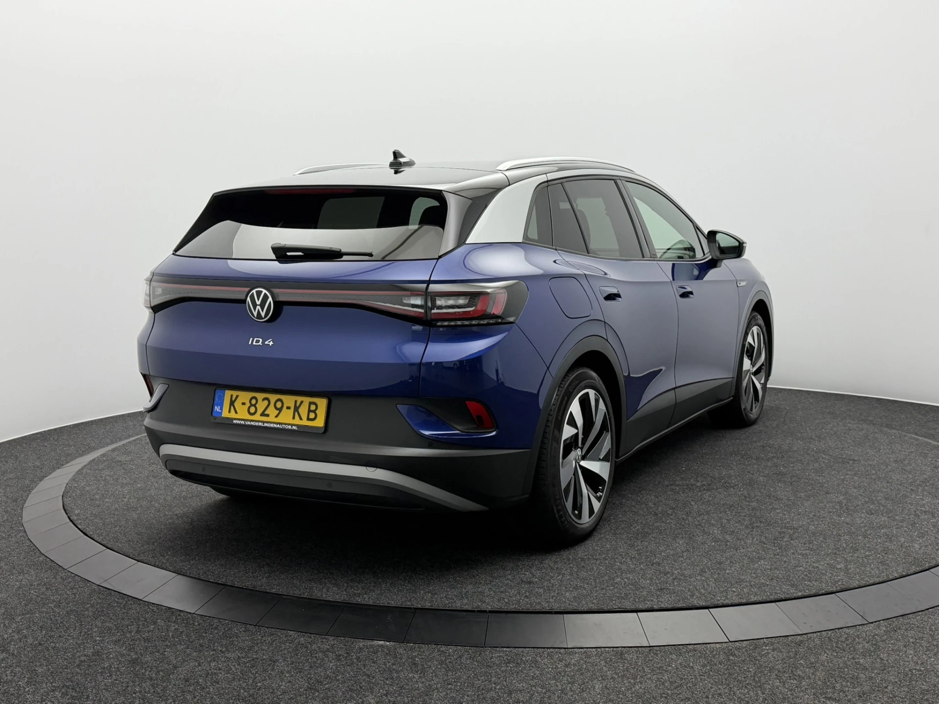 Hoofdafbeelding Volkswagen ID.4