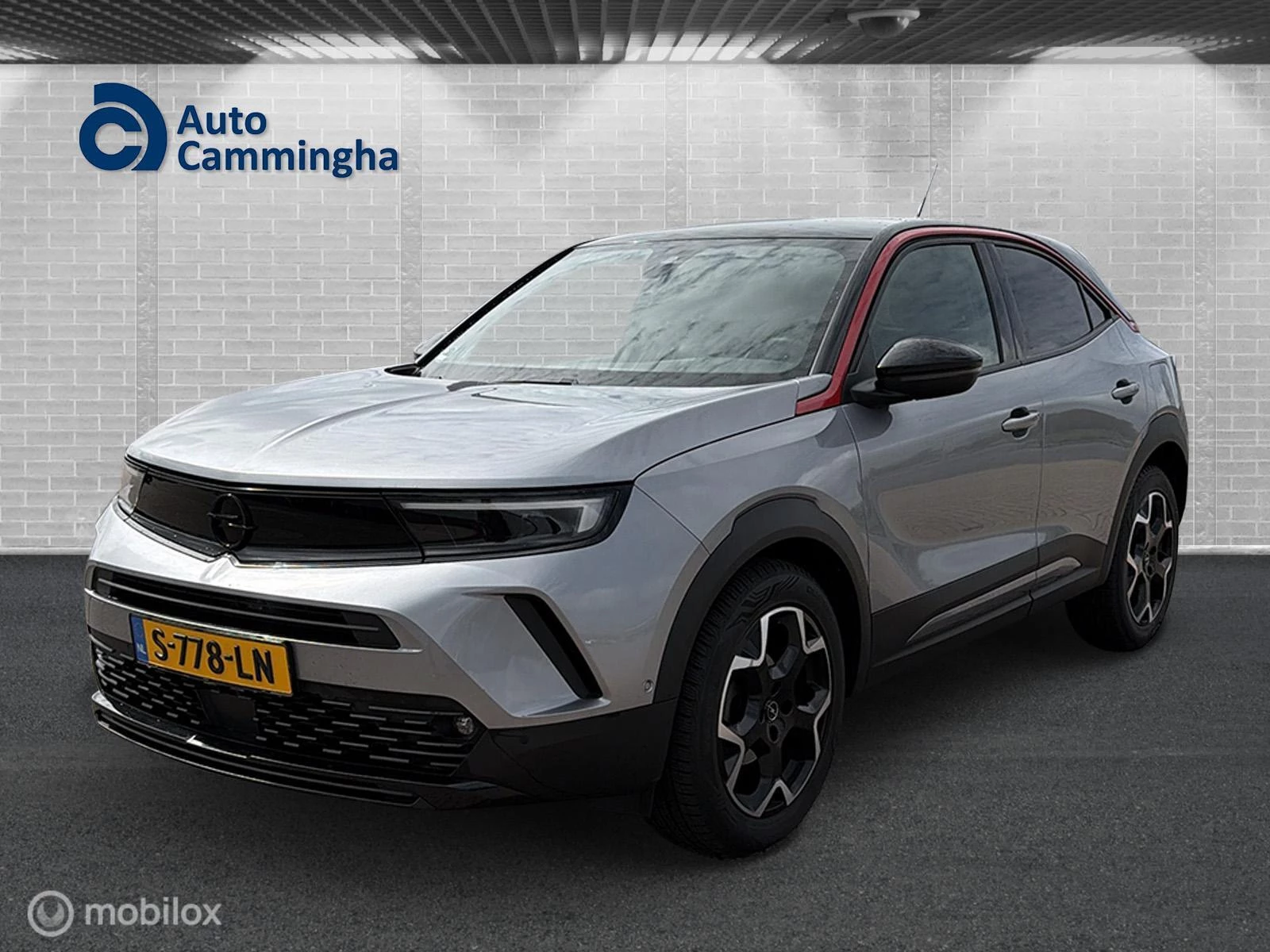 Hoofdafbeelding Opel Mokka