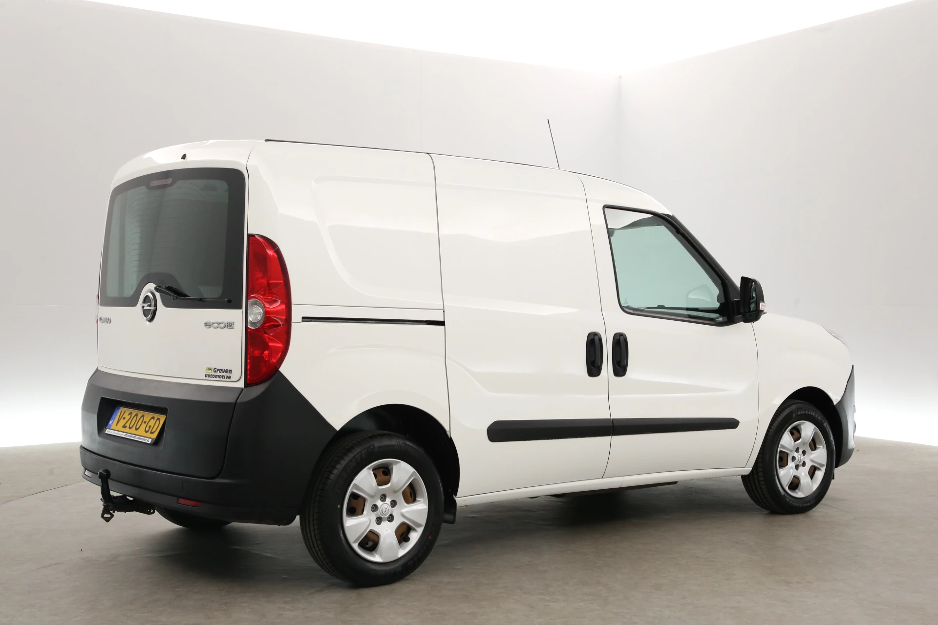 Hoofdafbeelding Opel Combo
