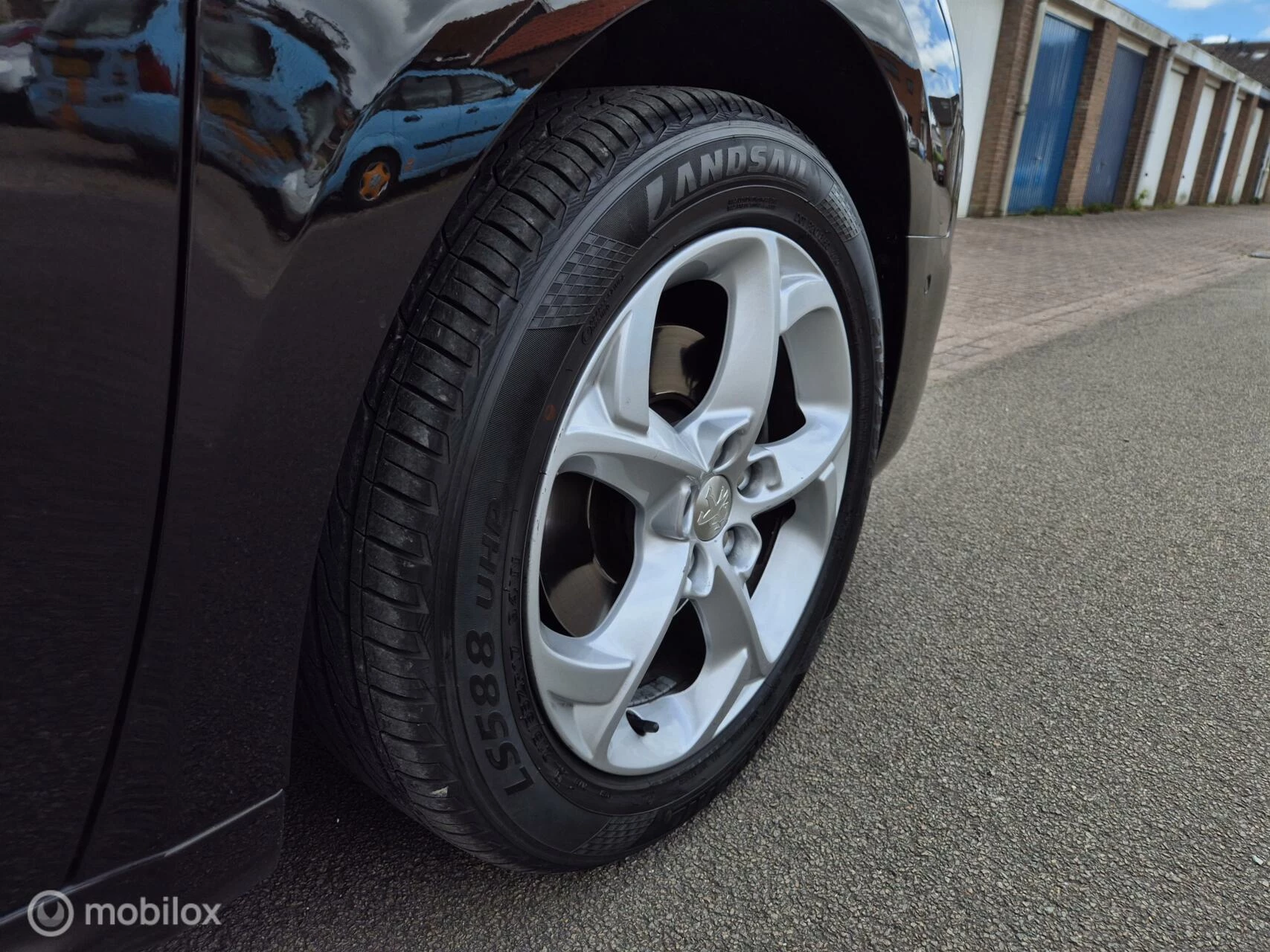 Hoofdafbeelding Peugeot 508