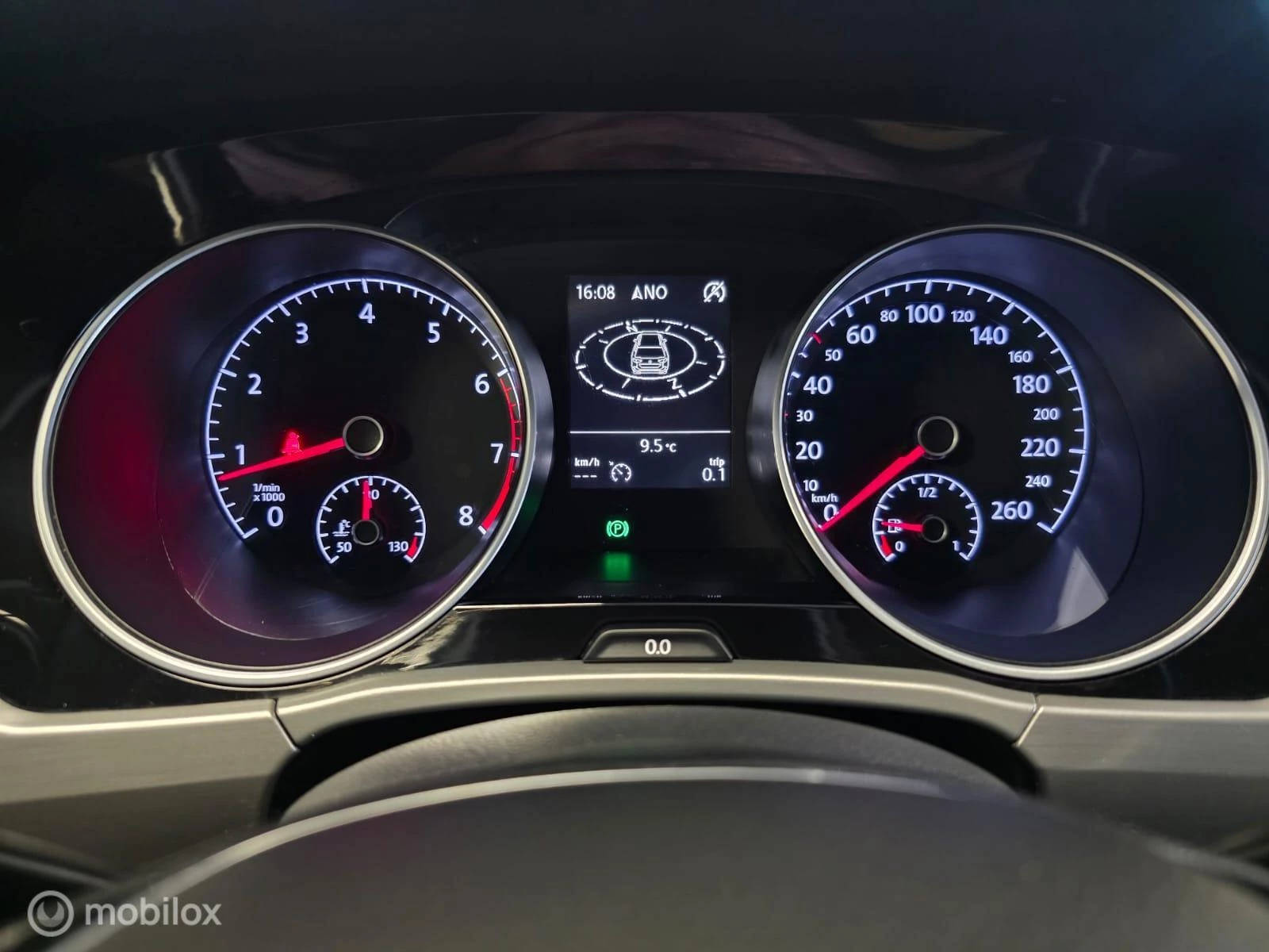 Hoofdafbeelding Volkswagen Touran