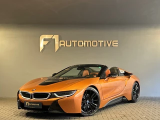 Hoofdafbeelding BMW i8 BMW I8 Roadster 1.5 Head Up|360 Cam|Harman/Kardon|INCL BTW