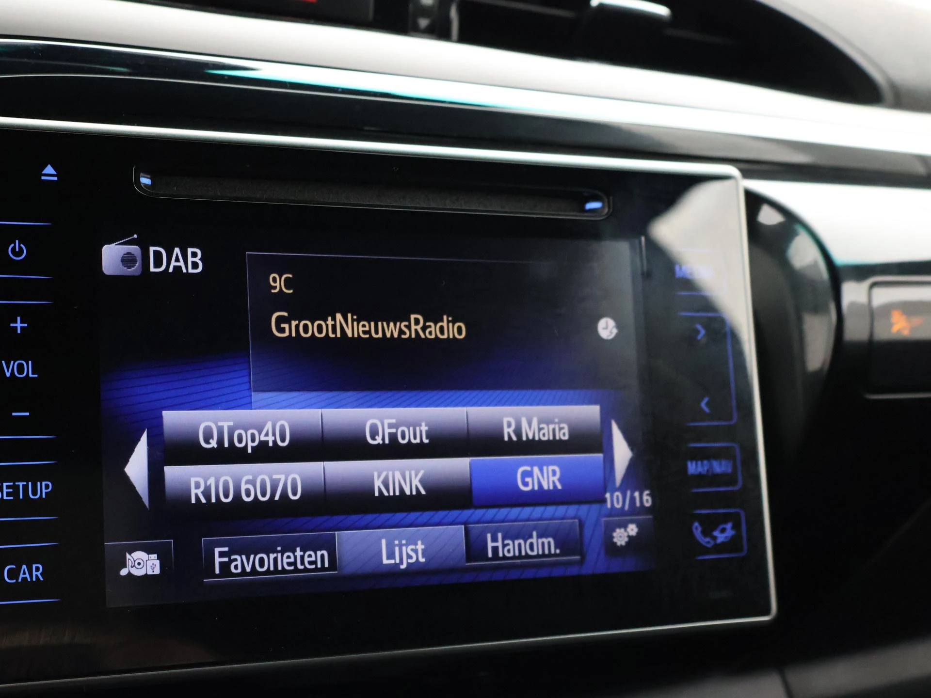 Hoofdafbeelding Toyota Hilux