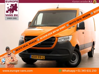 Mercedes-Benz Sprinter 316 CDI 163pk 7G Automaat L2H1 Airco/Camera/Trekhaak 3500kg 11-2019