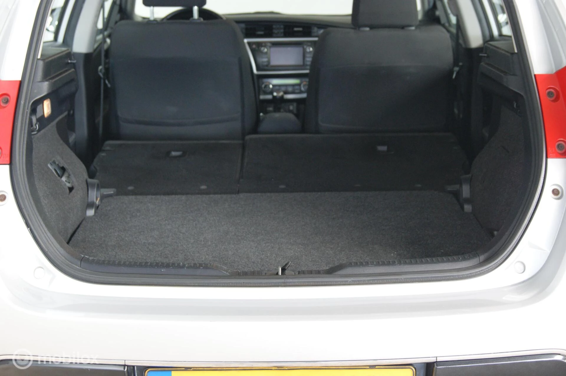 Hoofdafbeelding Toyota Auris