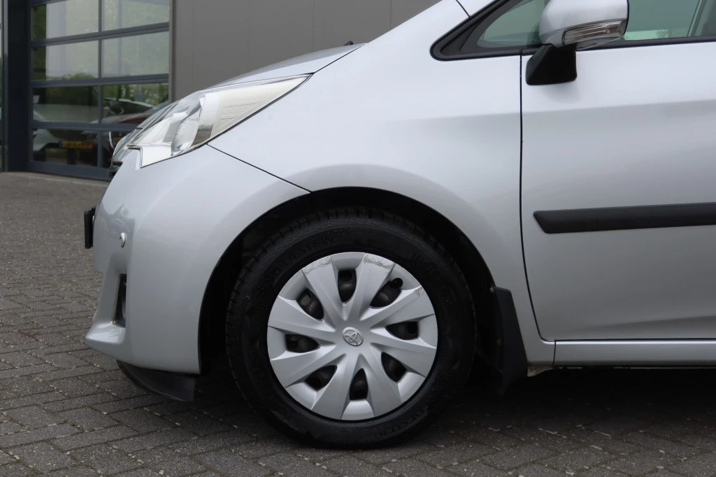 Hoofdafbeelding Toyota Verso-S