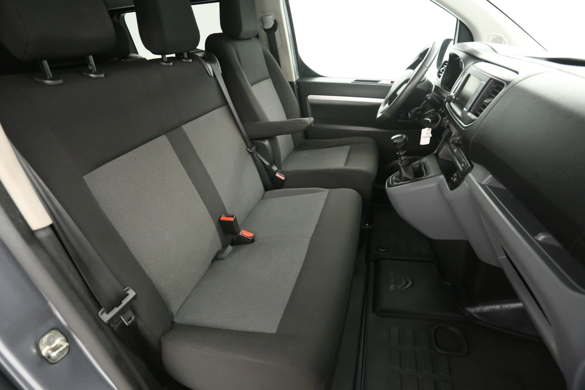 Hoofdafbeelding Citroën Jumpy