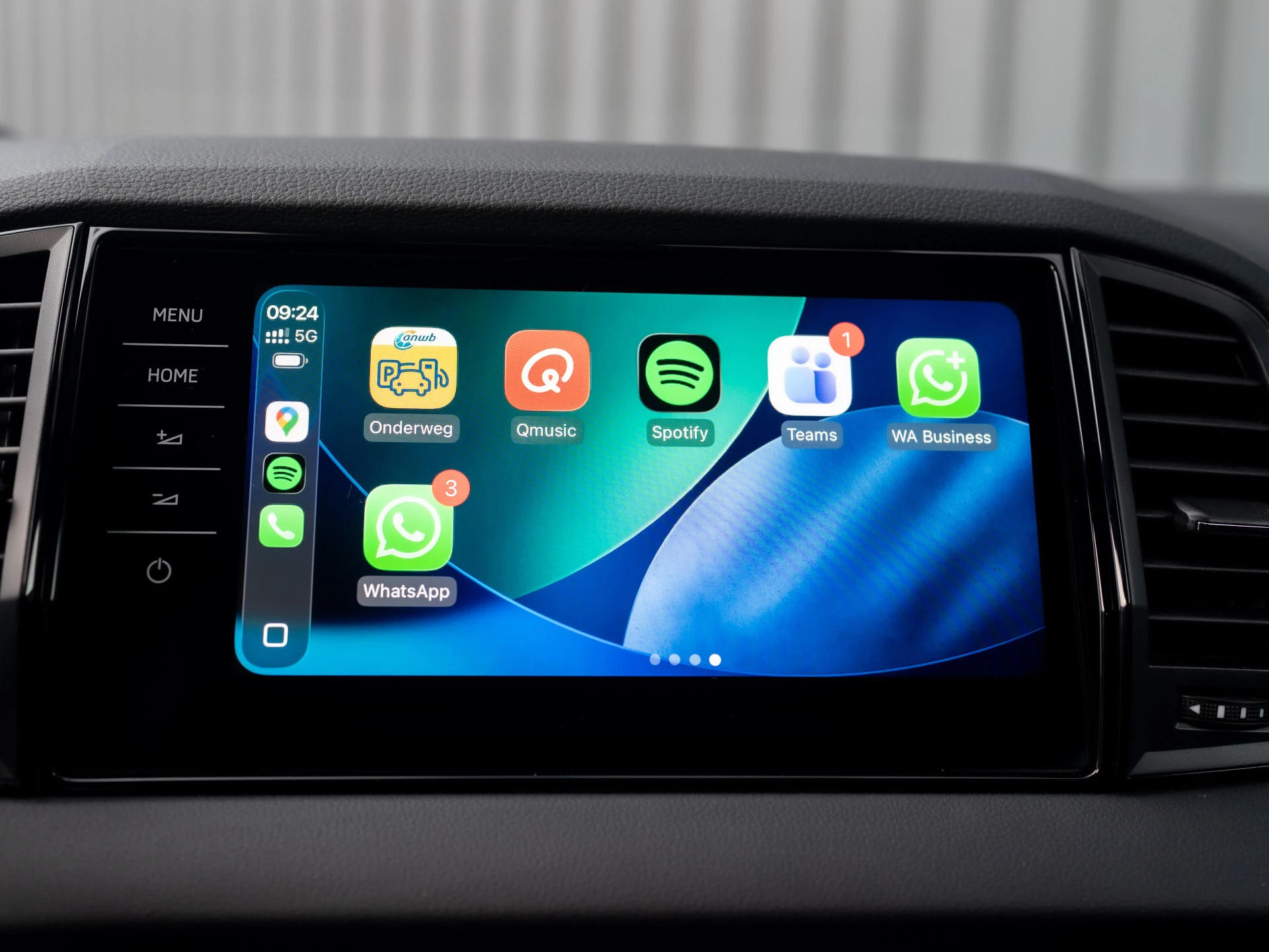 Hoofdafbeelding Škoda Karoq