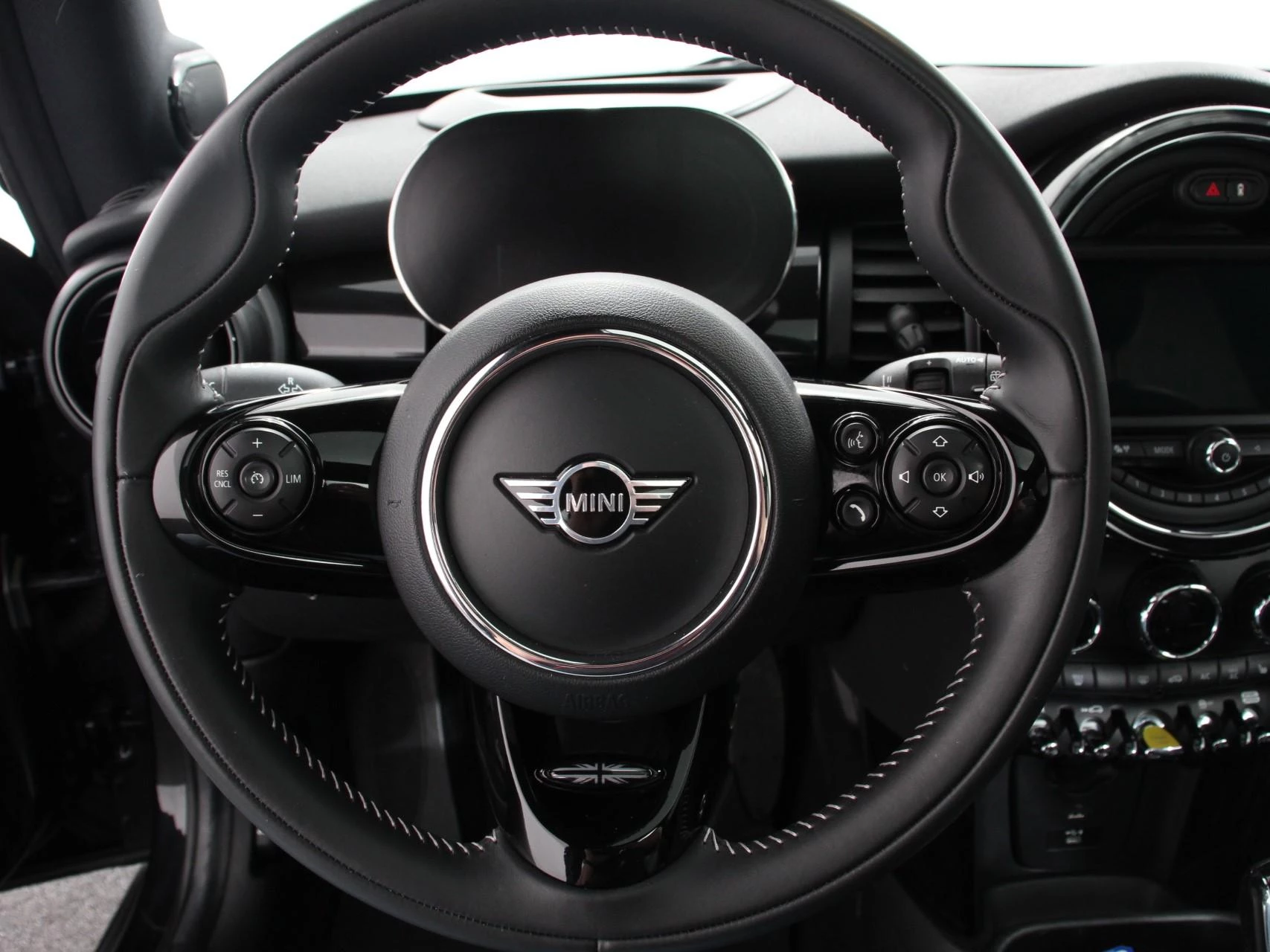 Hoofdafbeelding MINI Electric