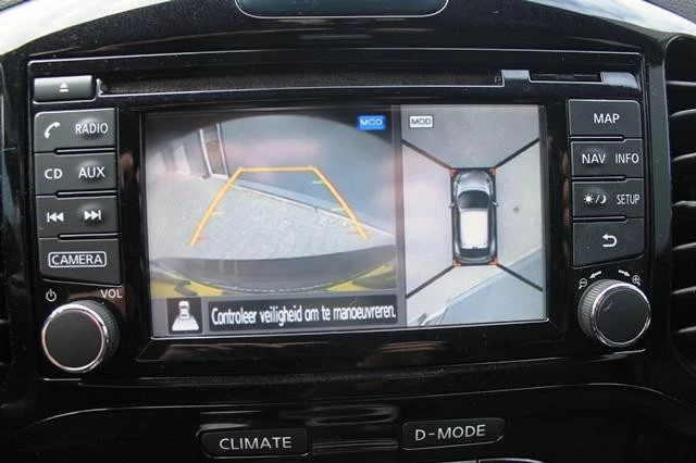 Hoofdafbeelding Nissan Juke